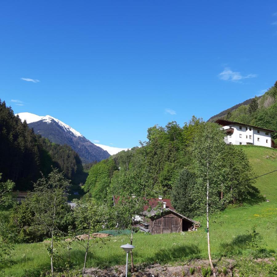 Appartement Au Oberperfuss Exterior foto